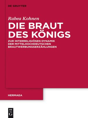 cover image of Die Braut des Königs